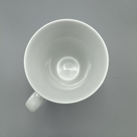 Starbucks Holiday Christmas Coffee Tee Mug Cup 14 oz Red Town Village 2013 Brown - Picture 8 of 8